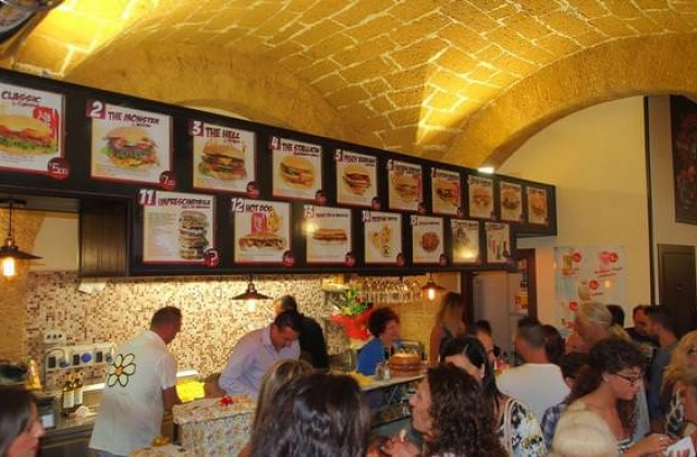 American Burger